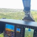Dva helikoptera MUP-a Srbije angažovana na gašenju požara: Brzo, precizno, uvek spremni – naši helikopteri lete gde je pomoć…