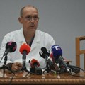 Lončar kaže da ne postoji pacijent od 16 godina povređen na protestu: To je način sprovođenja obojene revolucije