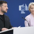 Fon der Lajen: Eu danas isplaćuje više od četiri milijarde evra za podršku Ukrajini