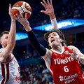 Raspucani Turci deklasirali Letoniju u Rigi