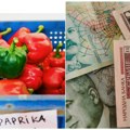 Na limanskoj pijaci "cveta" gotova zimnica Najčešće pitanje "Koliko je ajvar", a evo koliko košta samo jedna tegla- Prodavci…