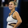 Sabalenka u polufinalu, Vondroušova predala meč