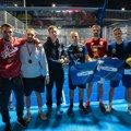 Padel spektakl u Beogradu: Počeo veliki međunarodni turnir