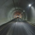 Haos u tunelu u Zagrebu: Zver prešla zaštitnu ogradu, pa naletela na kamion