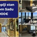 (Foto) pogledajte kako izgleda najskuplji stan u Novom Sadu Evo gde se nalazi i kako je opremljen uz njega idu i dve garaže i…