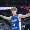Najbolji mladi igrač Evrobasketa u Partizanu?