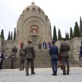 Sećanje na heroje Prvog svetskog rata – poštu na Zejtinliku odala državna delegacija, studenti i kadeti