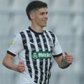INTERVJU - Vukotić, igrač koji greši sa stilom: "Mislim da me izdvaja to što uvek znam šta ću sa loptom"