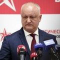 Dodon: Zapad pravi od Moldavije drugu Ukrajinu
