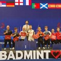 Đorđe Koprivica evropski vicešampion Istorijski uspeh srpskog para-badmintona