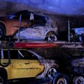 U Crnoj Gori izgoreo kamion sa električnim Fiat Grande Pandama, Xiaomi SU7 u plamenu u Kini: Šta raditi kada se zapali EV…