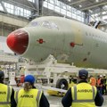 Erbas otvorio drugu montažnu liniju za A320 u Tianđinu, jača saradnju sa Kinom