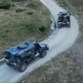 Aktivirao se Kfor na Kosovu i metohiji Krenule patrole širom srpske pokrajine