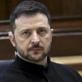 "Članstvo u EU ključna bezbednosna garancija" Zelenski: Otvaranje klastera je podrška