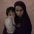 Unicef: Izrael blokira unos injekcija i hrane za bebe u Gazi