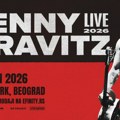 LENNY KRAVITZ sledeće godine u BEOGRADU – Koncert zakazan za 17. JUN NA UŠĆU, ULAZNICE dostupne OD DANAS!