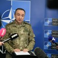 Komandant KFOR: Ostajemo posvećeni pružanju bezbednosti