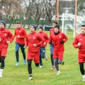 Fudbaleri Vojvodine počeli pripreme za drugi deo sezone