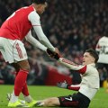 Arsenal i Liverpul zaprepastili navijače: Niko živ nije očekivao ovakav derbi Premijer lige!