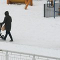 Bebe i penzioneri u većem riziku od smrzavanja