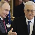 Mahmud Abas sastaje se sa Putinom u Moskvi 22. januara