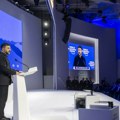 (VIDEO) Nakon sastanka sa Trampom, Zelenski se obratio u Davosu, kritikovao Evropu: „Svi su skrenuli pažnju na Grenland“