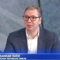 Jovana Jeremić rekla Aleksandru Vučiću da Karlos Alkaraz vodi 2:1 protiv Noleta: Ovo je njegova reakcija uživo