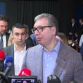Vučić: Na strani sam mladih, opozicija htela da ih iskoristi da dođe na vlast
