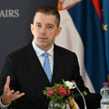Đurić: Tražimo objašnjenje NATO o savezu Hrvatske, Albanije i Kosova