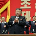 Kim ponovo izabran za generalnog sekretara vladajuće Radničke partije u Severnoj Koreji