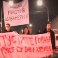 VIDEO: Protesti u Šapcu i Loznici zbog privođenja poljoprivrednika
