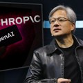 Šef Nvidije upozorava: Ulaganja u OpenAI i Anthropic možda su poslednja
