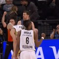 Šou za dramatičnu pobedu: Angola je MVP 30. kola Evrolige