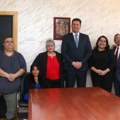 Povodom Međunarodnog dana: Gradonačelnik šapca priredio prijem za romska udruženja