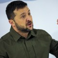 Zelenski: Paket sankcija protiv uključenih u izvoz ukradenog žita