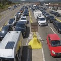 MUP: Koristite alternativne granične prelaze uoči praznika da izbegnete čekanje