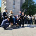 Odata počast maskriranim vojnicima JNA u Doborovoljačkoj ulici: Rodbina žrtava ni posle 34 godine ne može bez policijske…