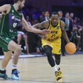 Šakota odveo AEK u finale: Naneli će se boriti za trofej Lige šampiona