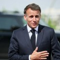Makron počinje afričku turneju posetom Egiptu