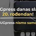 Prvih 20 godina JUGpressa