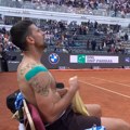 "Mislio sam da će..." - Koreča nije očekivao ovaj Đokovićev potez pred Rolan Garos