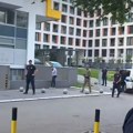 Saslušan osumnjičeni za ranjavanje muškarca u restoranu na Novom Beogradu