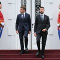Makron u Crnoj Gori: Potpisano nekoliko sporazuma i memoranduma