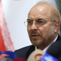 Kalibaf: Napad na Bejrut dovodi u pitanje kredibilitet Vašingtona