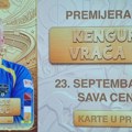 Najavljen film "Kengur se vraća kući": Otkriveno ko je Zoran Paunović, kada je premijera, radnja, tu je tizer