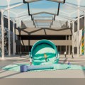 Više od milion evra za 3D skulpture za Expo: Džojstik, kofica i lopatica, ljuljaška, šaka…