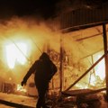 Zaporožje: broj povređenih u napadu na pijacu porastao na 21