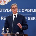 Vučić čestitao kadetima Srbije osvajanje srebra na Svetskom prvenstvu