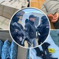 Optužnice protiv narko-grupe: Firma im služila kao paravan za tone droge, a u šteku u Konjuhu držali i "zolju"