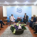 Manila: Počeo samit povodom obeležavanja 50. godišnjice TAK-a, prisustvuje Đurić